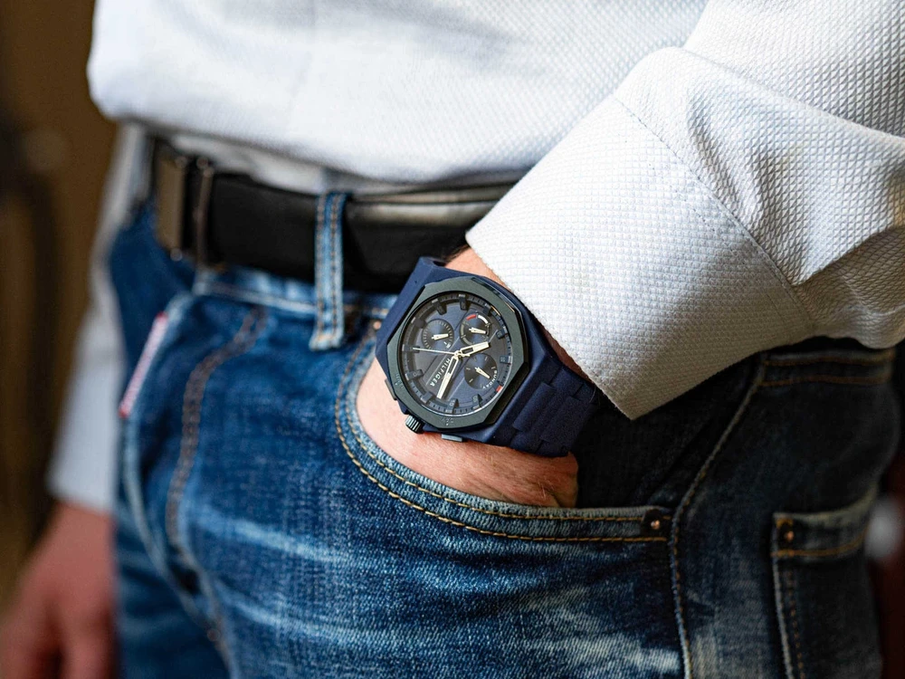 Tommy Hilfiger Neo 1792122 Vyriškas laikrodis + Dėžutė