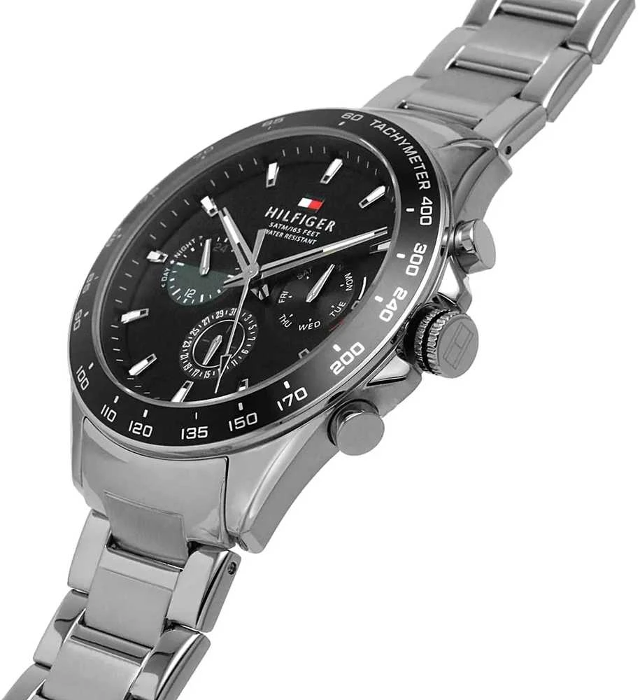Vyriškas laikrodis TOMMY HILFIGER OWEN 1791967 + box