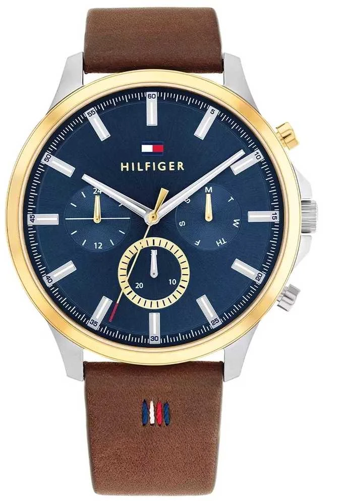 VYRIŠKAS LAIKRODIS TOMMY HILFIGER RYDER 1710496 (zf093a)