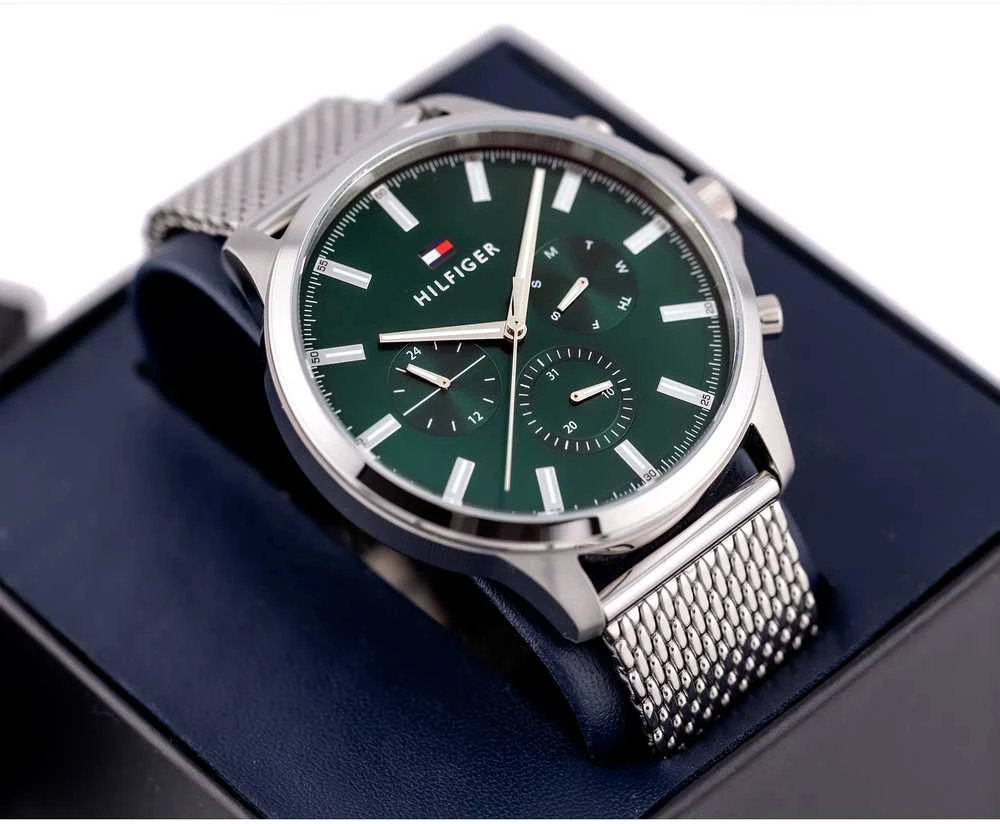 VYRIŠKAS LAIKRODIS TOMMY HILFIGER RYDER 1710499 (zf083a)