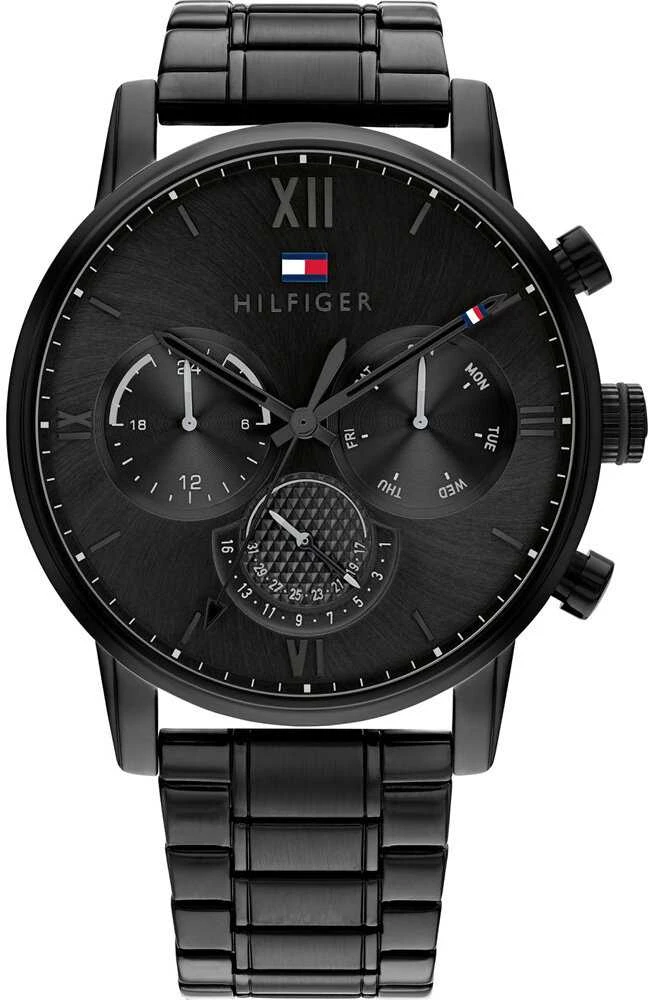 Vyriškas laikrodis TOMMY HILFIGER SULLIVAN 1791879 (zf102a) + BOX