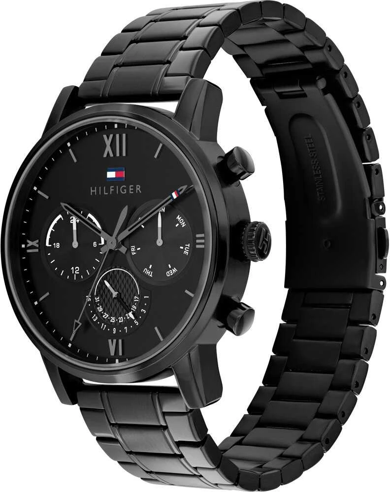 Vyriškas laikrodis TOMMY HILFIGER SULLIVAN 1791879 (zf102a) + BOX