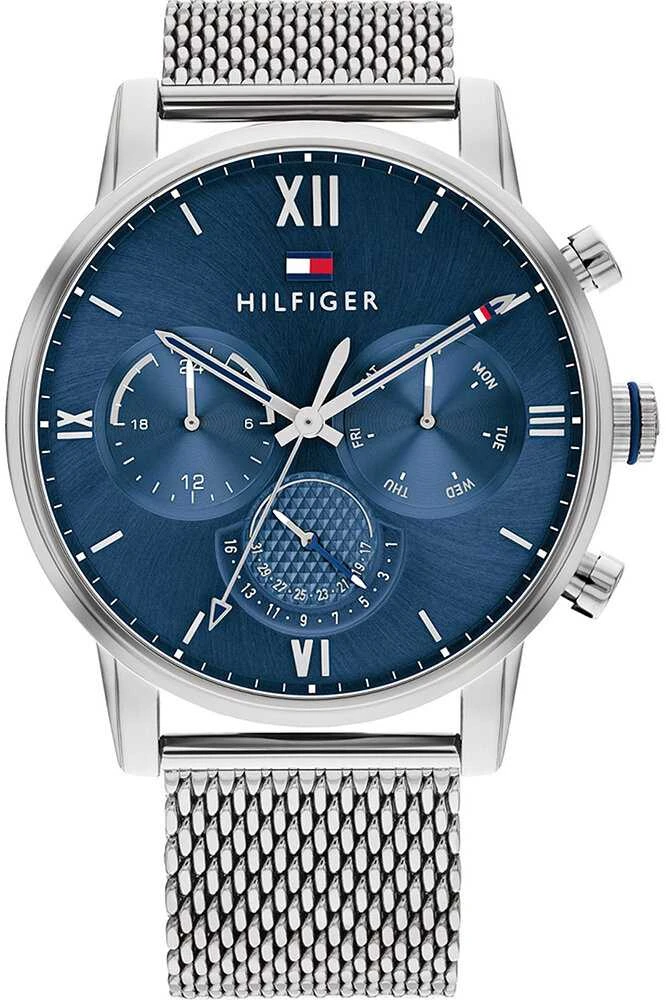 Laikrodis TOMMY HILFIGER SULLIVAN MEN'S WATCH 1791881 (zf102b) + BOX