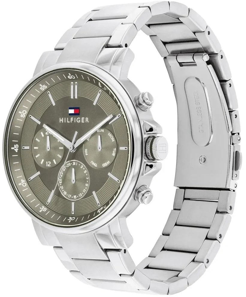 Tommy Hilfiger Tyson 1710587 Vyriškas Laikrodis