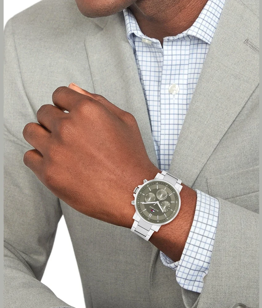 Tommy Hilfiger Tyson 1710587 Vyriškas Laikrodis