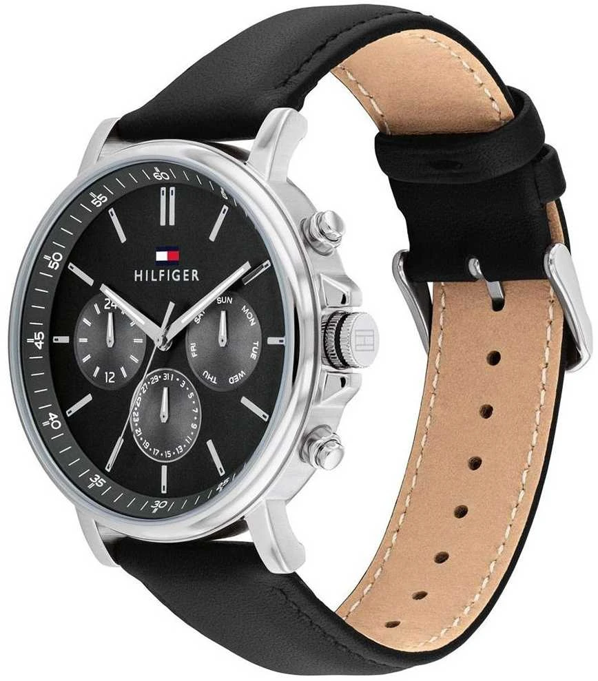 Vyriškas laikrodis TOMMY HILFIGER TYSON 1710586 (zf100g) + BOX