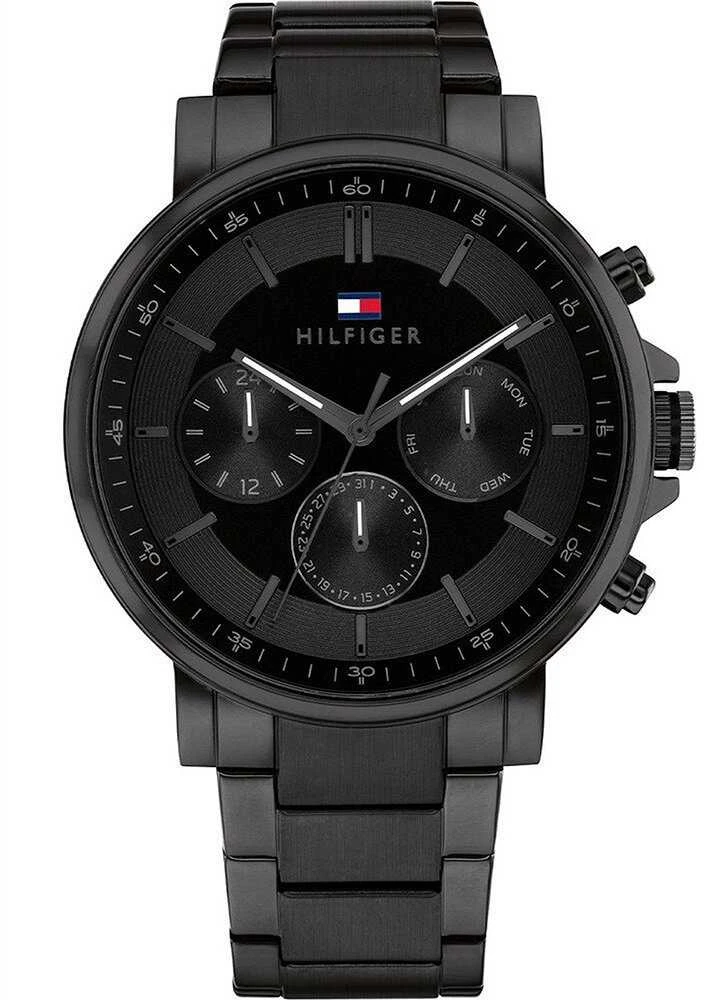 Vyriškas laikrodis TOMMY HILFIGER TYSON 1710590 (zf100c) + BOX