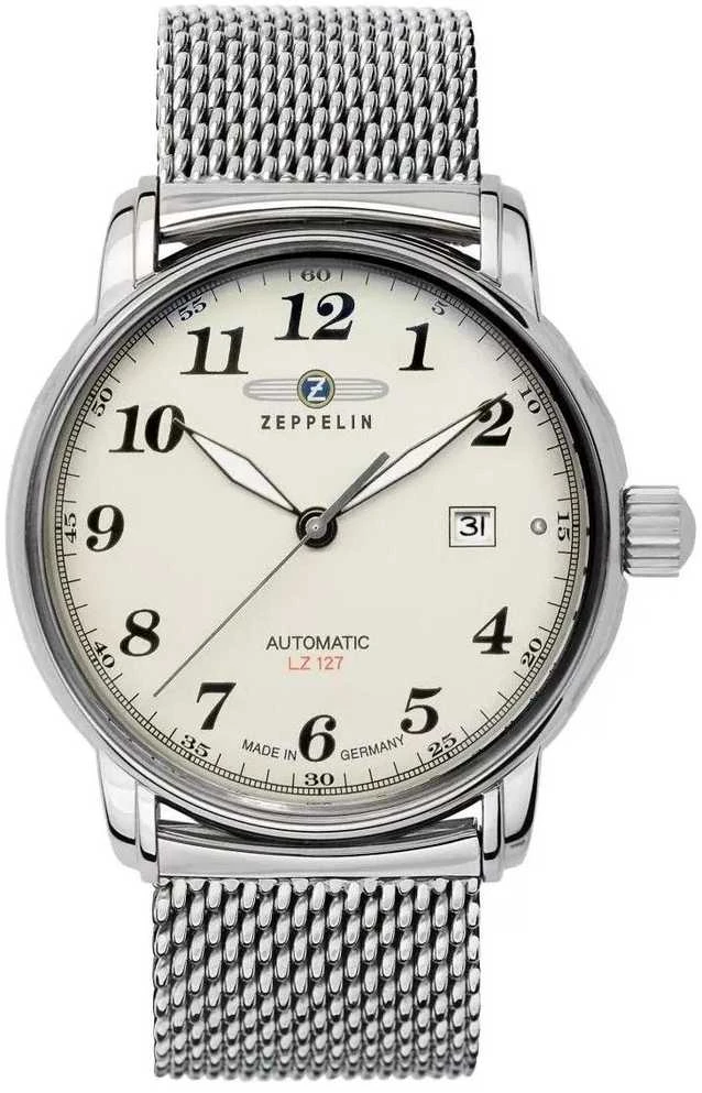 Laikrodis ZEPPELIN 7656M-5