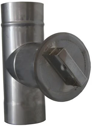 Kamino pravala apvalia anga WADEX 112, D120 mm