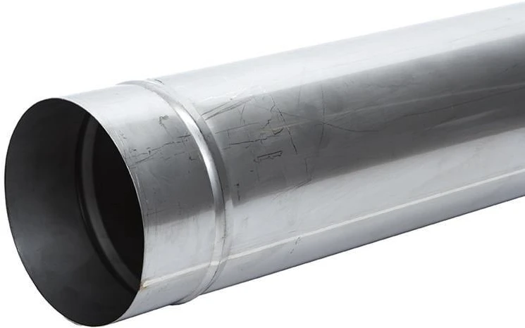 Kaminų įdėklas WADEX 103, D160 mm, 1 m