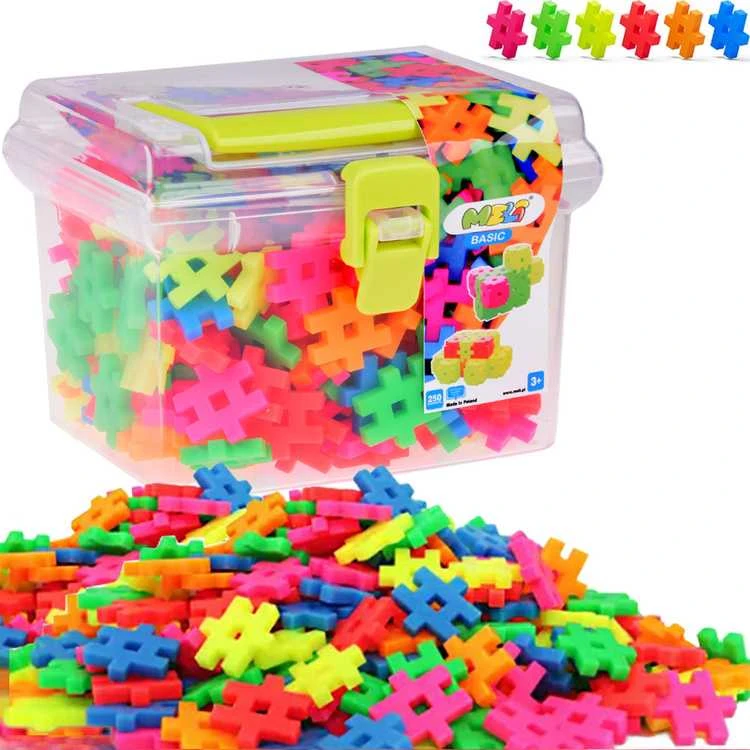 WAFLE MEli Basic Neon Travel Box 250 50090 ZA5665