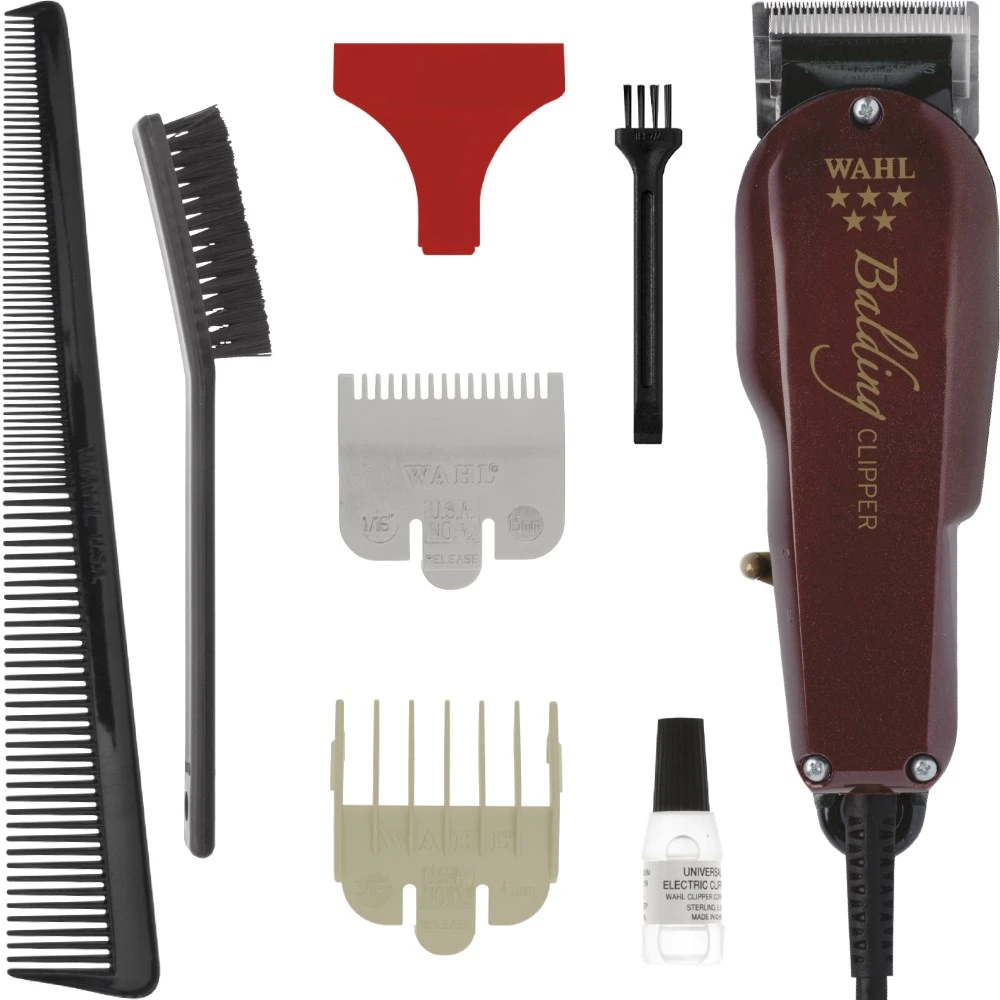 Profesionali plaukų kirpimo mašinelė WAHL PRO Balding Clipper 5 Star 08110-316H
