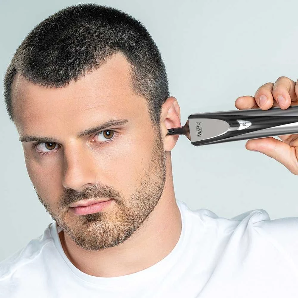 Wahl Clipper Corporation WAHL 3028050 Elite Groom Multi kirptuvas, USB