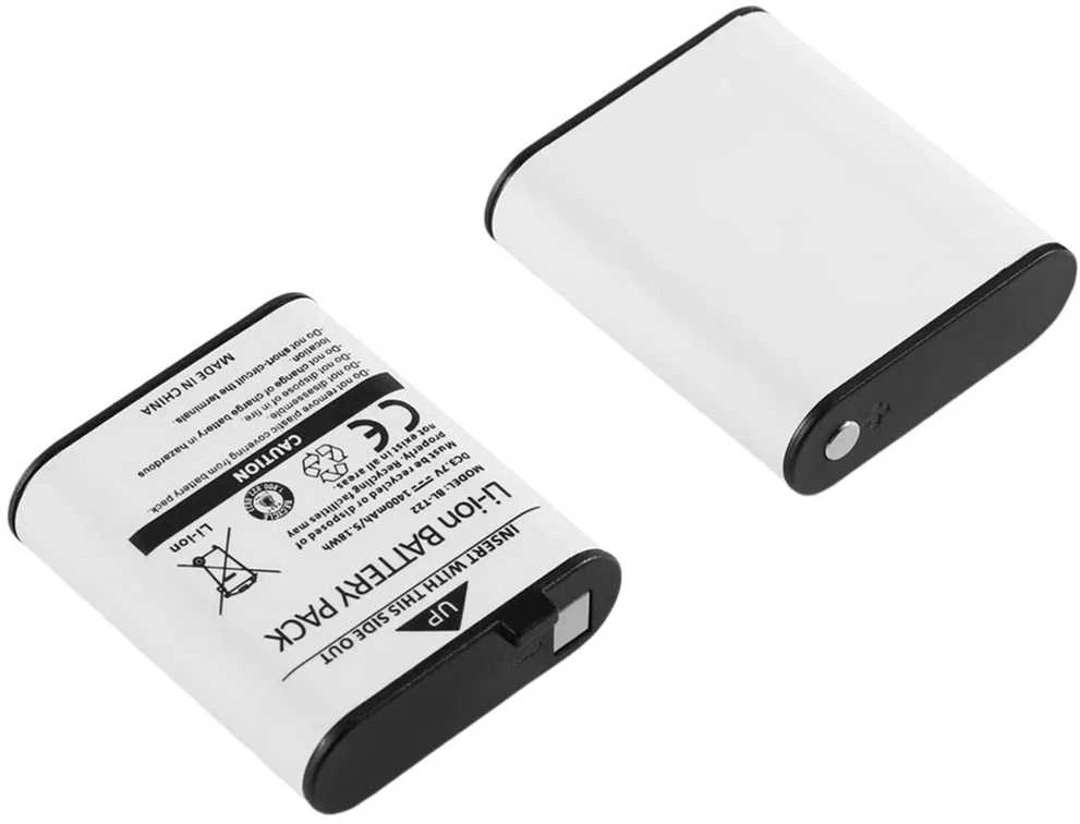 Radijo Stotelė - Baofeng BF-T25E 16 Kanalų VOX 10 km Nuotolis 1400mAh Baterija Tamsiai Mėlyna