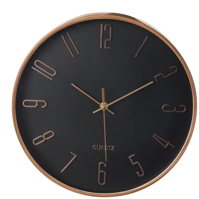 None WALL CLOCK D30.5CM 837250070