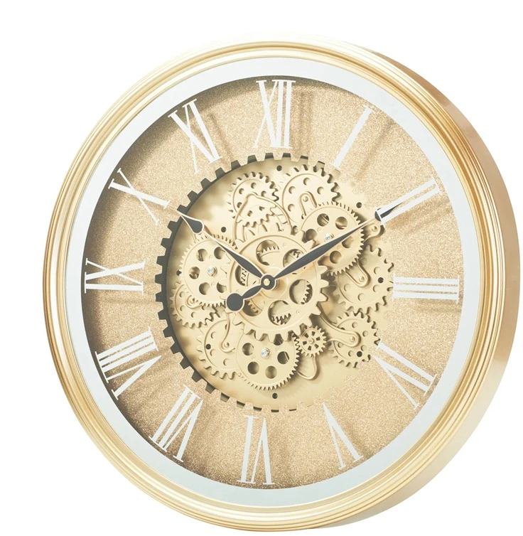 None WALL CLOCK D50.7CM 837362990