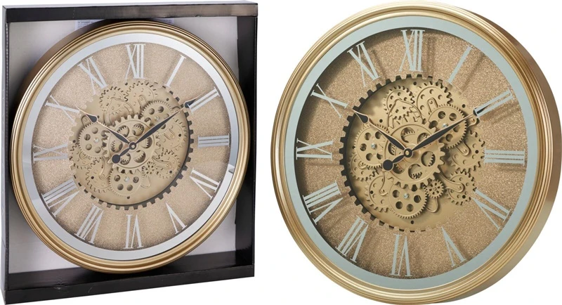 None WALL CLOCK D50.7CM 837362990
