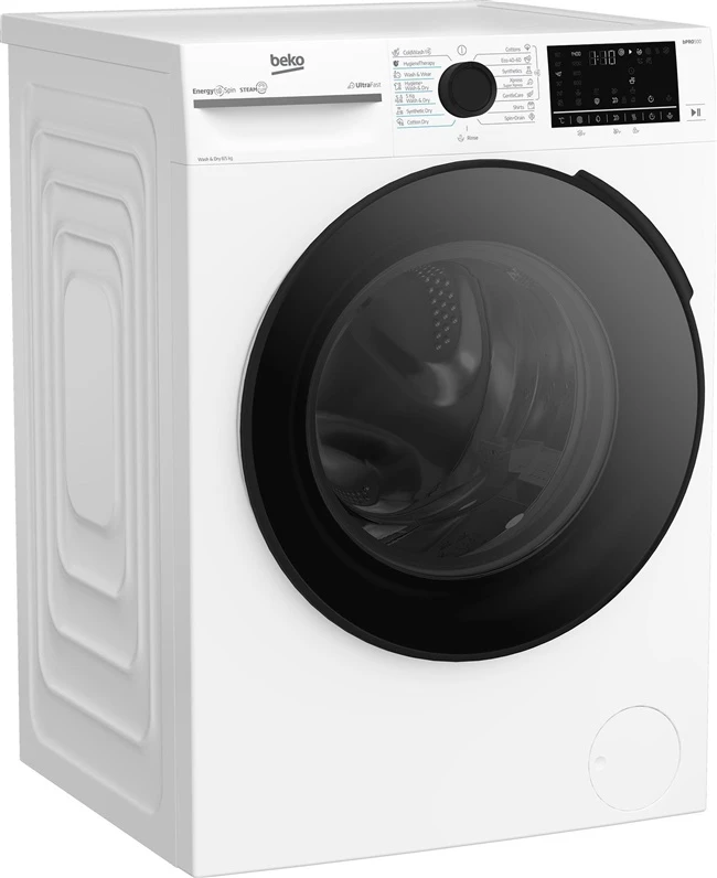 Skalbimo mašina WASHER-DRYER BM5DFT48447W BEKO