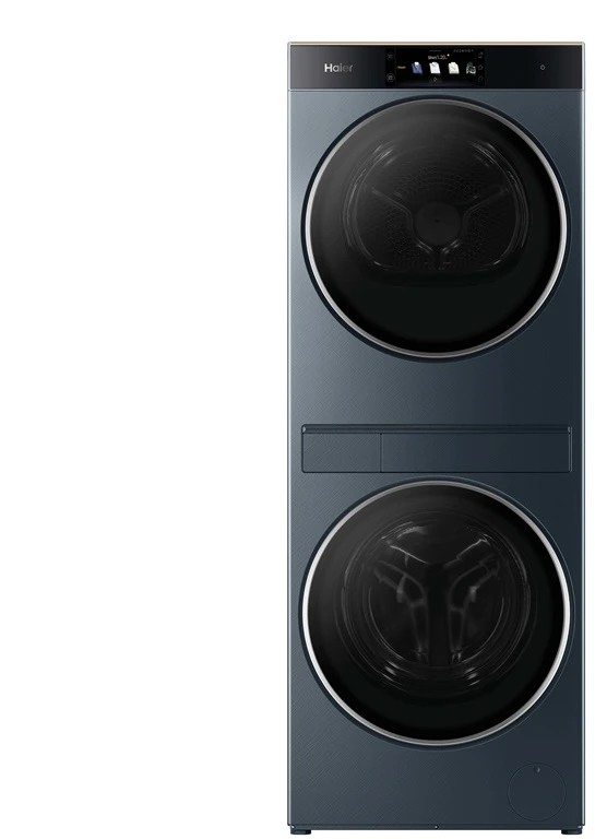 WASHER-DRYER CLC108-GNU1-S TOWER HAIER