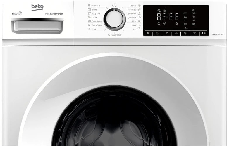 Skalbimo mašina WASHING MACHINE B1WFM2721WEE BEKO