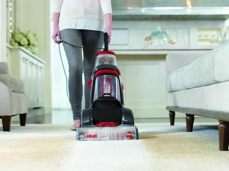 Kilimų valymo įrenginys Bissell ProHeat 2x Revolution, 800 W