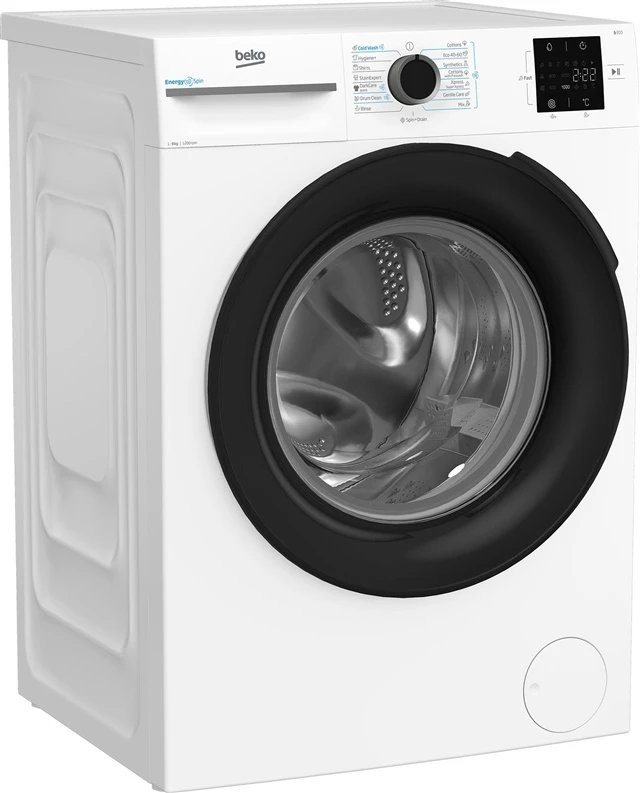Skalbimo mašina WASHING MACHINE BM3WFU39215WB BEKO