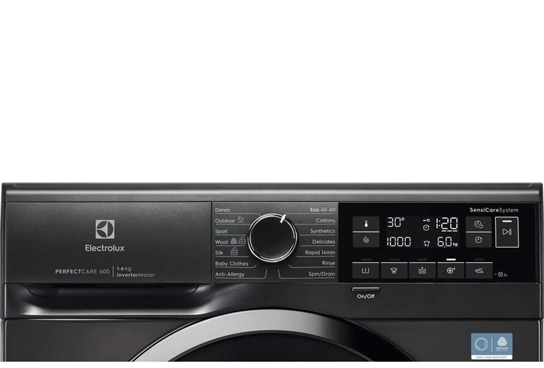 Skalbimo mašina Electrolux EWS6326DXE