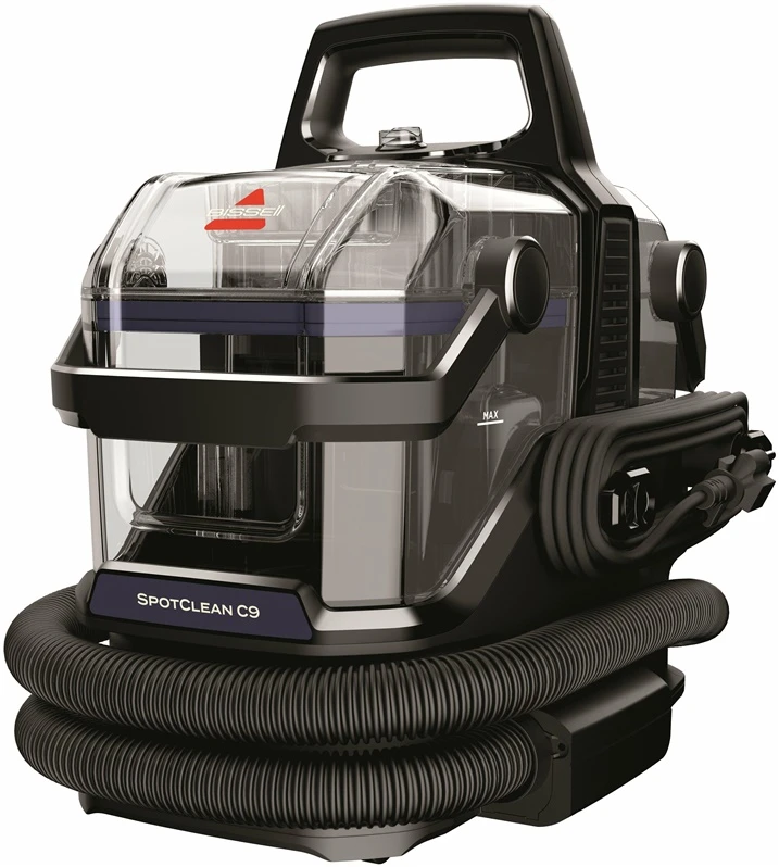 Kilimų ir apmušalų valymo įrenginys BISSELL SpotClean C9 Select, 400 W