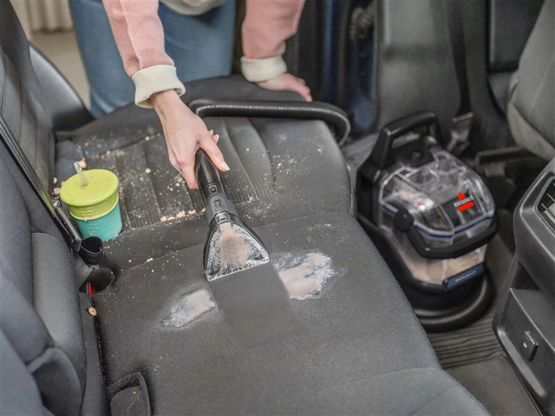 Kilimų ir apmušalų valymo įrenginys BISSELL SpotClean C9 Select, 400 W