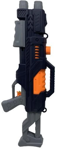 None Nežinomas Žaislas šautuvas vandens 59cm YB326134
