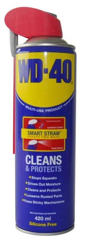 Universalus tepalas WD-40, 420 ml