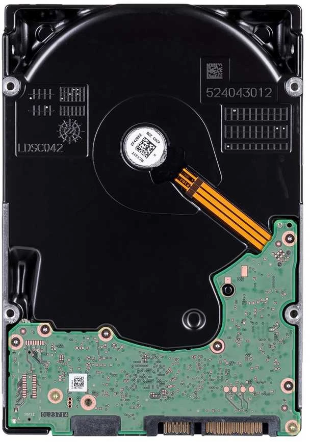 Western Digital WD Violetinė Pro 24TB SATA 6Gb/s 3.5inch