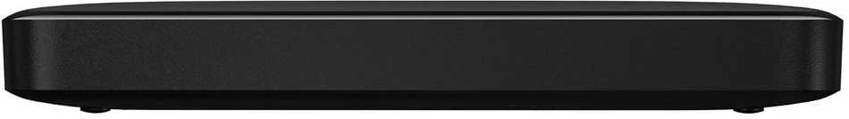 Western Digital Išorinis kietasis diskas Western Digital Elements Išorinis kietasis diskas HDD 4TB USB3 WDBU6Y0040BBK-WESN Juodas