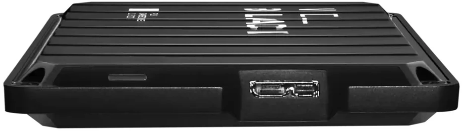 Sandisk Western Digital WD_BLACK P10 Game Drive Išorinis kietasis diskas 2 TB 3.5" USB Type-A 2.0/3.2 Gen 1 (3.1 Gen 1) Juodas