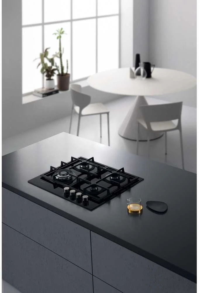 Kaitlentė WHIRLPOOL Gas Hob AKTL 629/NB1 60 cm Juodas
