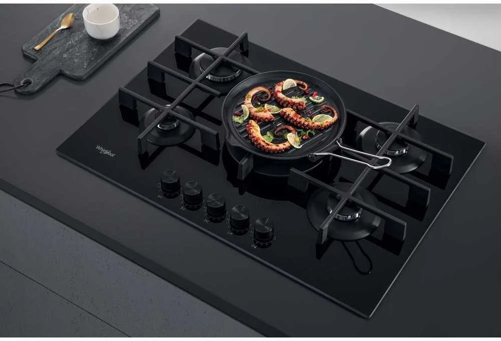Dujinė kaitlentė Whirlpool AKWL 728/NB