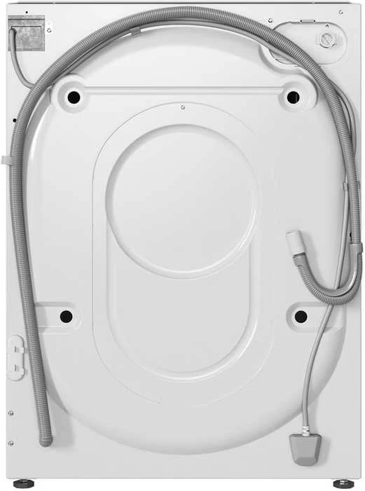 „Whirlpool BI WMWG 91485 EU“ skalbimo mašina-džiovyklė, įmontuojama, pakraunama per priekį, „Baltas D“