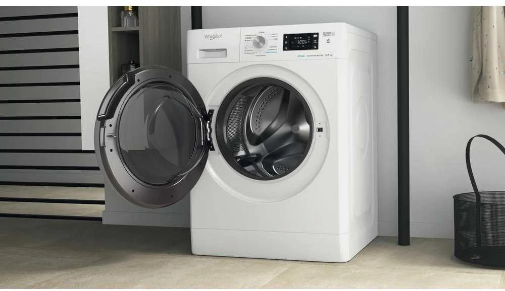 Skalbimo mašina Whirlpool FFWDB 976258 SV EE