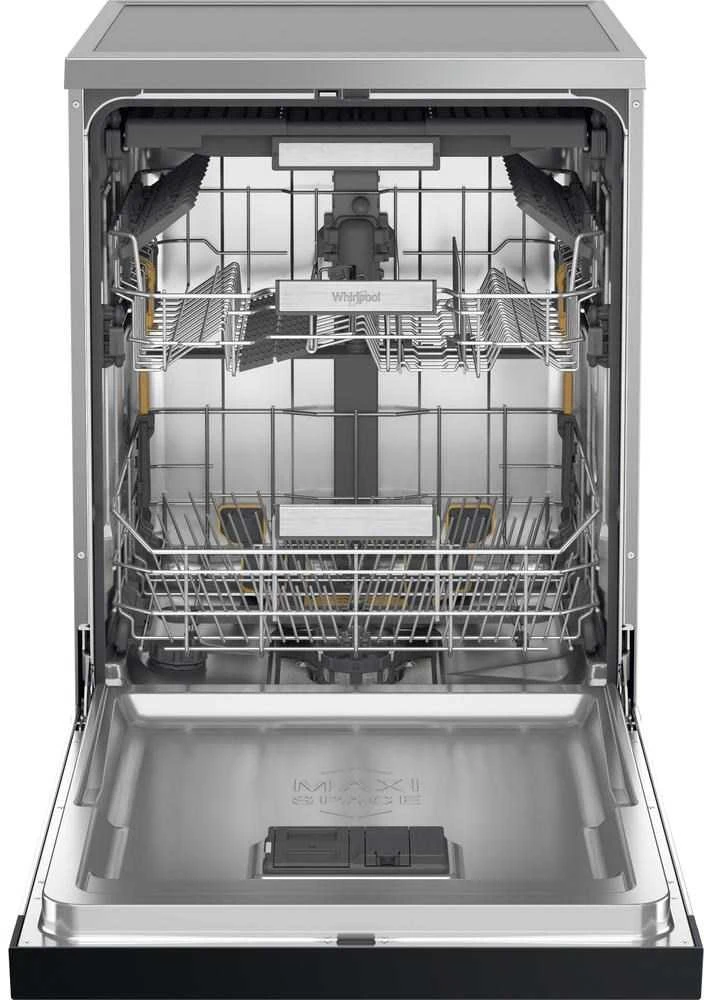 Indaplovė Whirlpool W7F HS41 X