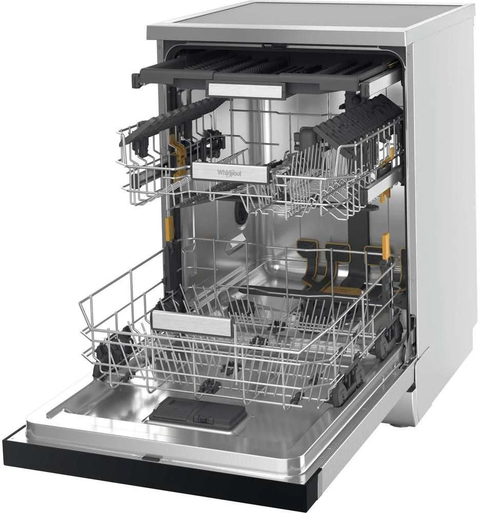Indaplovė Whirlpool W7F HS41 X