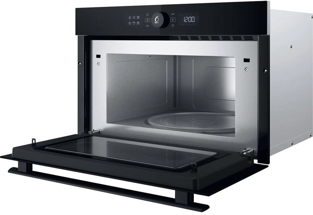 Įmontuojama mikrobangų krosnelė Whirlpool WMD44MB