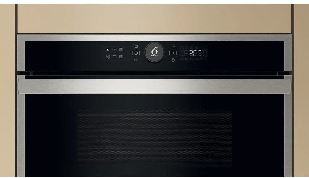 Whirlpool Mikrobangų krosnelė įmontuojama WMD44MX WHP