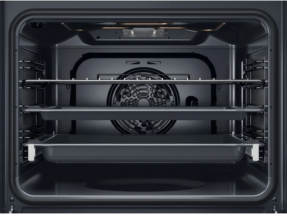 Įmontuojama orkaitė Whirlpool OMK58CU1SX