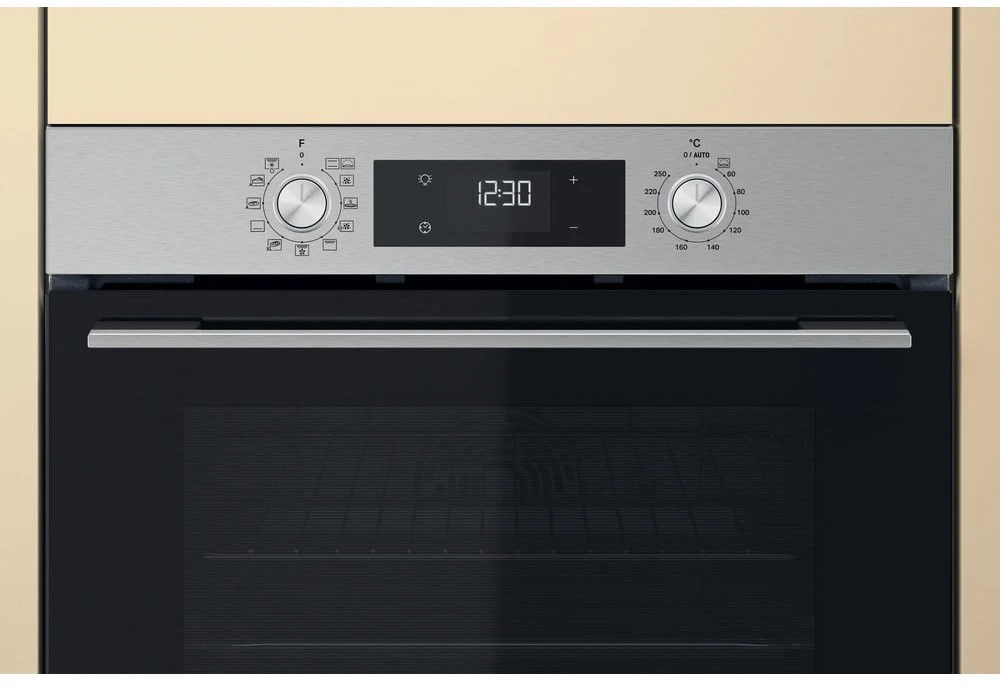 Įmontuojama orkaitė Whirlpool OMK58CU1SX