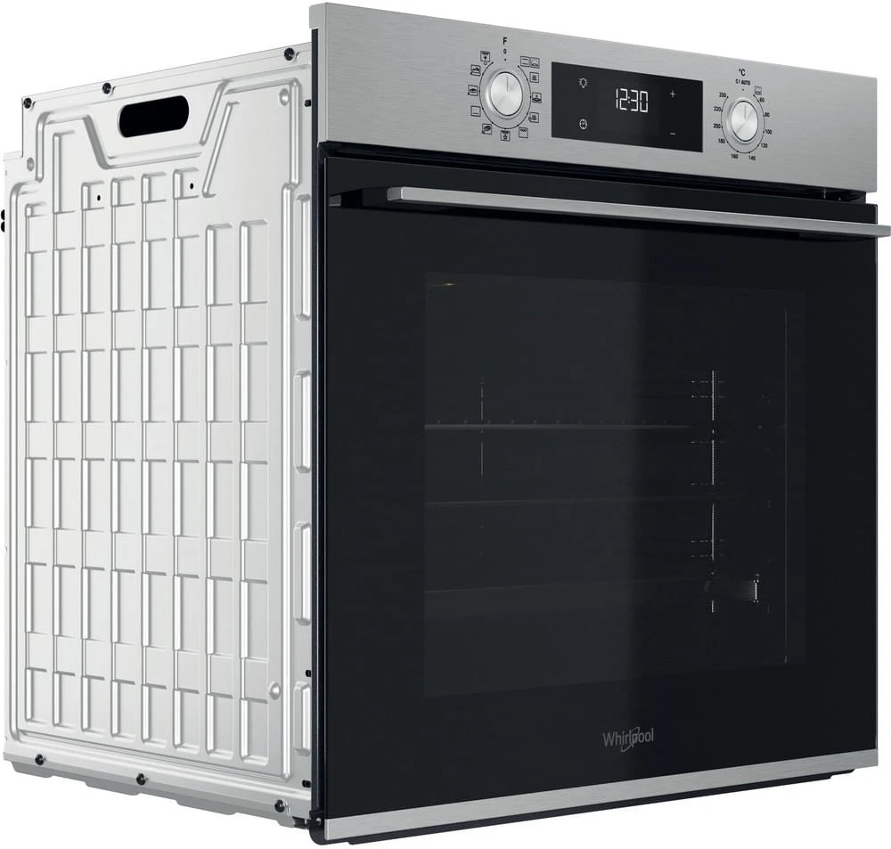 Įmontuojama orkaitė Whirlpool OMK58CU1SX
