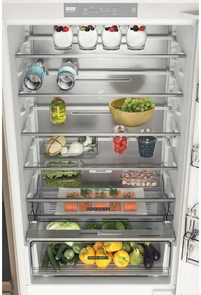 Šaldytuvas Whirlpool WH SP70 T122 Įmontuojama 394 L D Baltas