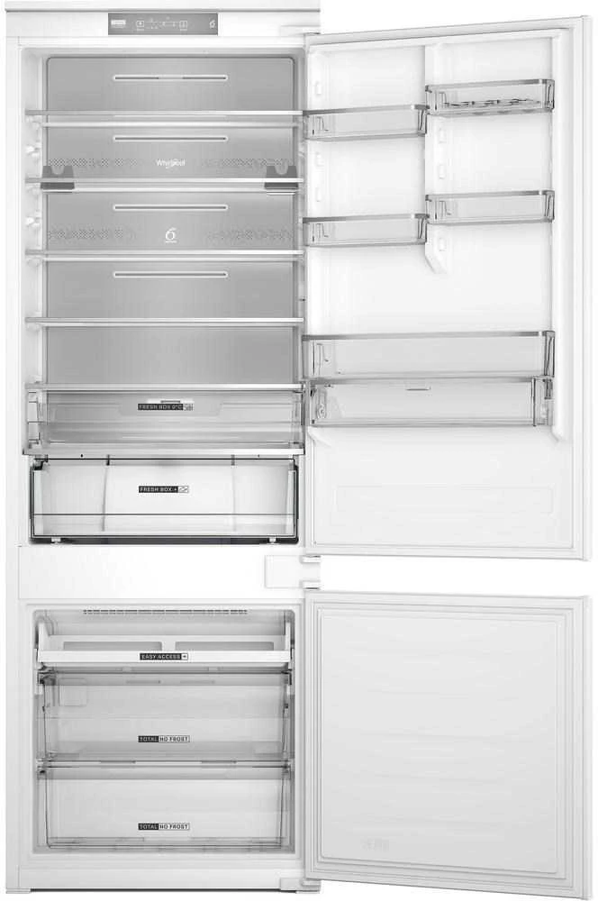 Šaldytuvas Whirlpool WH SP70 T122 Įmontuojama 394 L D Baltas
