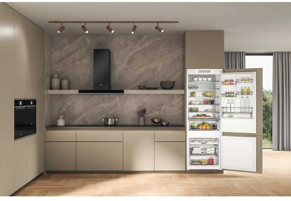 Šaldytuvas Whirlpool WH SP70 T122 Įmontuojama 394 L D Baltas