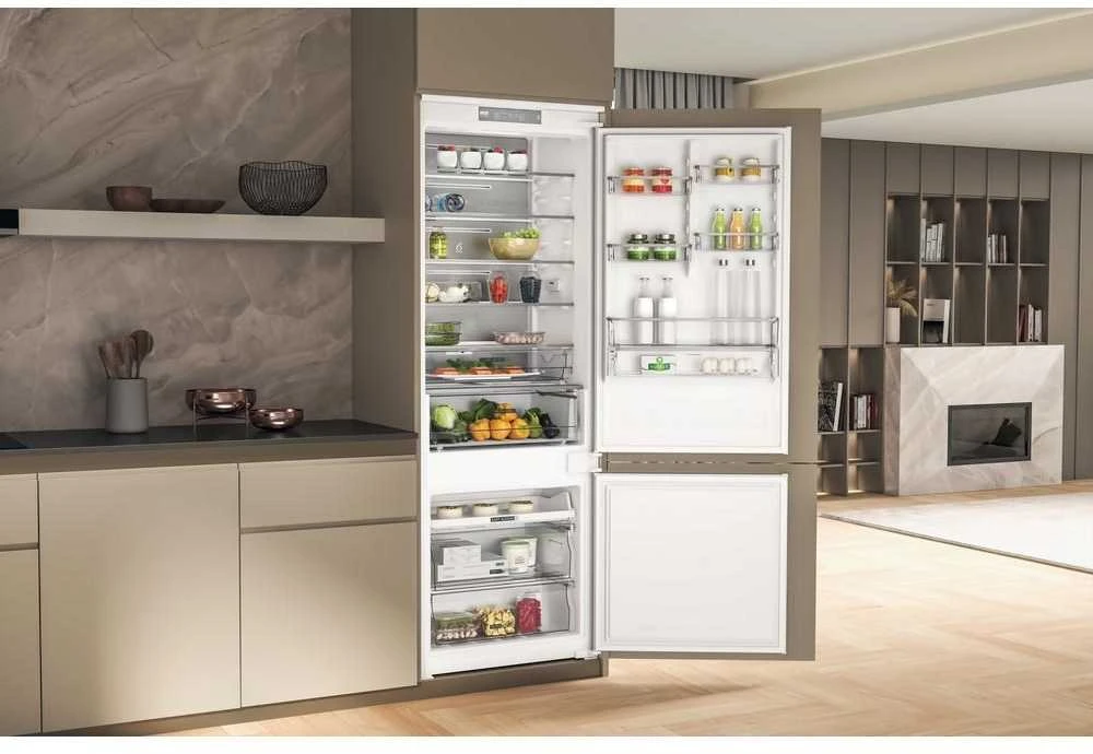 Šaldytuvas Whirlpool WH SP70 T122 Įmontuojama 394 L D Baltas