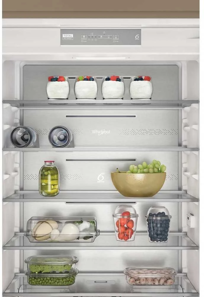 Šaldytuvas Whirlpool WH SP70 T122 Įmontuojama 394 L D Baltas